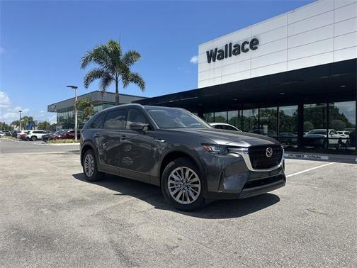 2025 Mazda CX-90 3.3 Turbo Preferred