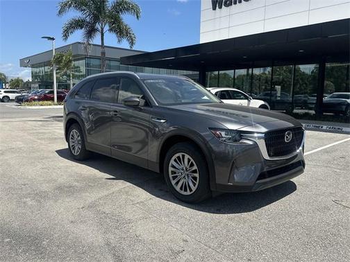 2025 Mazda CX-90 3.3 Turbo Preferred