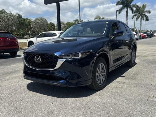 2025 Mazda CX-5 2.5 S Preferred