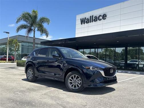 2025 Mazda CX-5 2.5 S Preferred