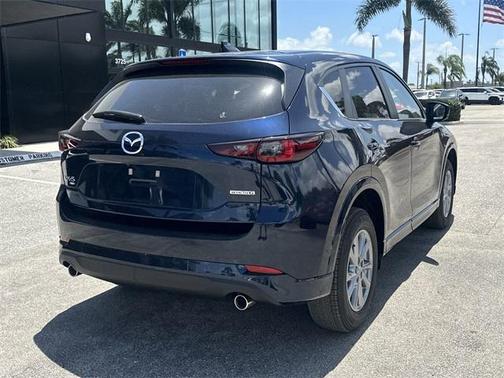 2025 Mazda CX-5 2.5 S Preferred