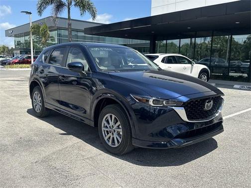 2025 Mazda CX-5 2.5 S Preferred