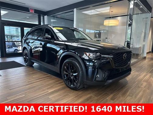 2025 Mazda CX-90 PHEV Sport
