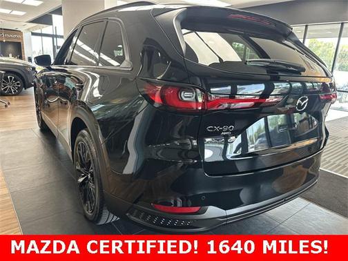 2025 Mazda CX-90 PHEV Sport