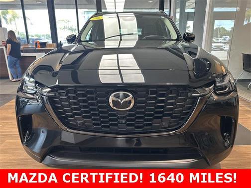 2025 Mazda CX-90 PHEV Sport