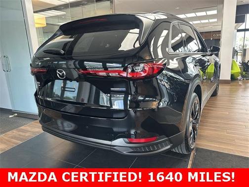 2025 Mazda CX-90 PHEV Sport
