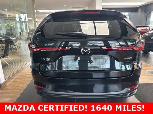 2025 Mazda CX-90 PHEV Sport