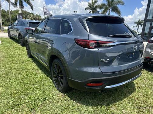 2023 Mazda CX-9 Carbon Edition