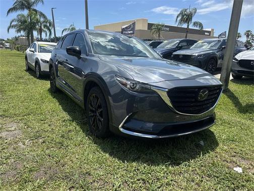 2023 Mazda CX-9 Carbon Edition