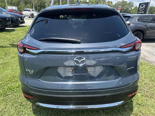 2023 Mazda CX-9 Carbon Edition