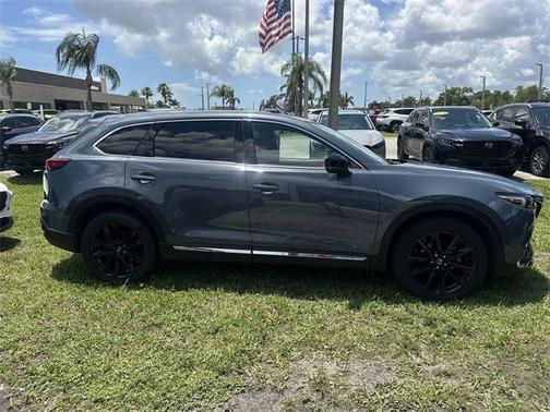 2023 Mazda CX-9 Carbon Edition