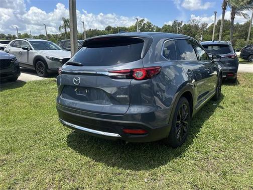 2023 Mazda CX-9 Carbon Edition