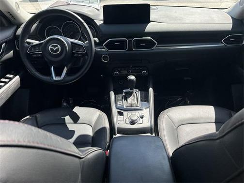2023 Mazda CX-5 Carbon Edition