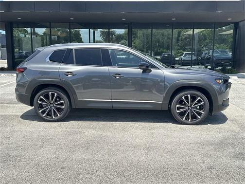 2025 Mazda CX-50 2.5 S Premium Plus Package