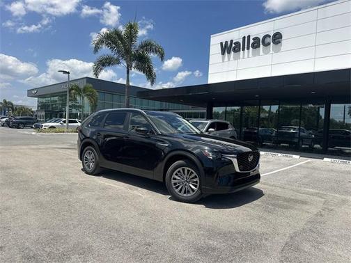 2025 Mazda CX-90 3.3 Turbo S