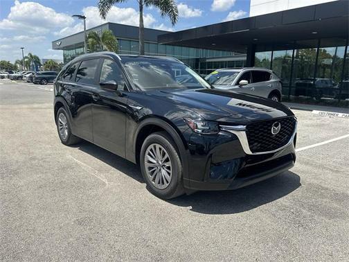 2025 Mazda CX-90 3.3 Turbo S
