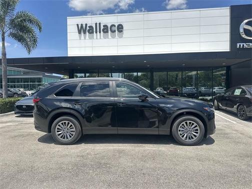 2025 Mazda CX-90 3.3 Turbo S