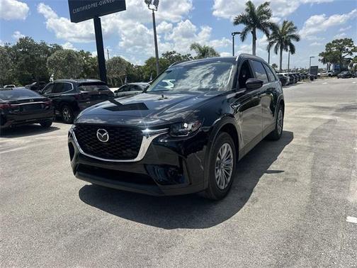 2025 Mazda CX-90 3.3 Turbo S