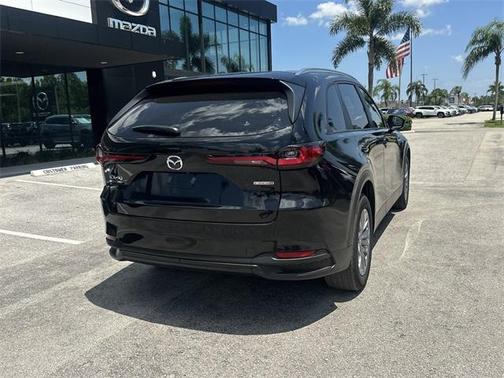 2025 Mazda CX-90 3.3 Turbo S