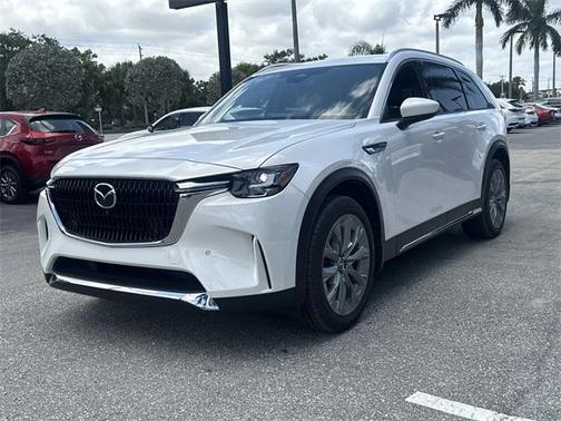 2025 Mazda CX-90 3.3 Turbo Premium Plus
