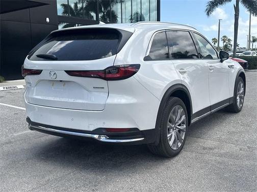 2025 Mazda CX-90 3.3 Turbo Premium Plus