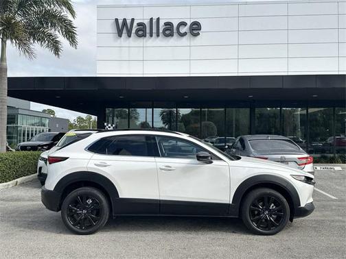 2025 Mazda CX-30 Turbo Premium Package
