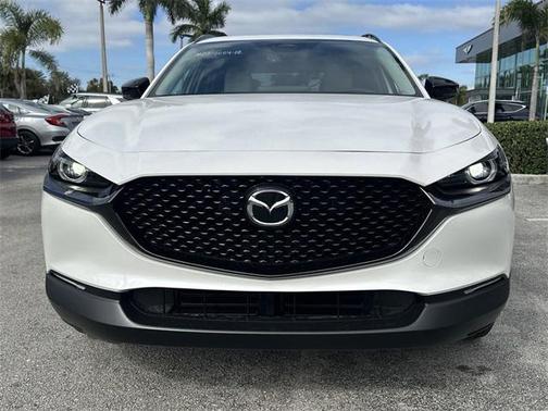 2025 Mazda CX-30 Turbo Premium Package