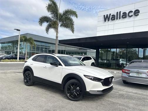 2025 Mazda CX-30 Turbo Premium Package