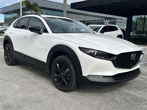 2025 Mazda CX-30 Turbo Premium Package