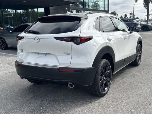 2025 Mazda CX-30 Turbo Premium Package