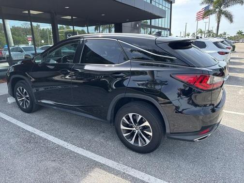 2020 Lexus RX 350 Base