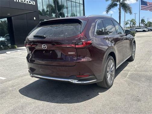 2025 Mazda CX-90 3.3 Turbo Premium Plus