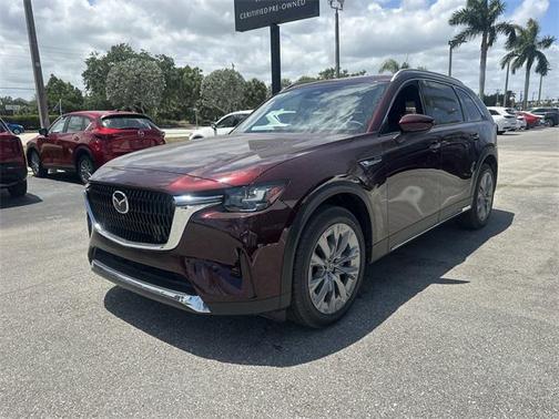 2025 Mazda CX-90 3.3 Turbo Premium Plus
