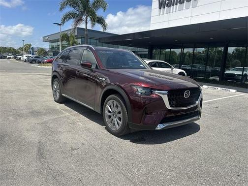 2025 Mazda CX-90 3.3 Turbo Premium Plus