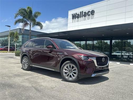 2025 Mazda CX-90 3.3 Turbo Premium Plus