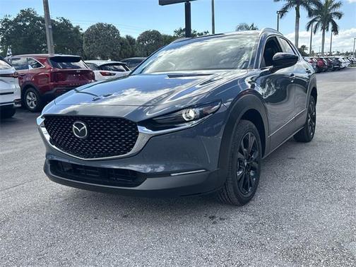 2025 Mazda CX-30 2.5 S Carbon Edition