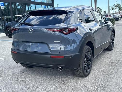 2025 Mazda CX-30 2.5 S Carbon Edition
