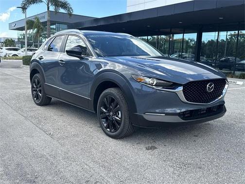 2025 Mazda CX-30 2.5 S Carbon Edition