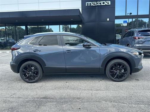 2025 Mazda CX-30 2.5 S Carbon Edition