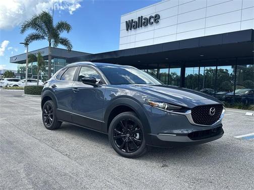 2025 Mazda CX-30 2.5 S Carbon Edition
