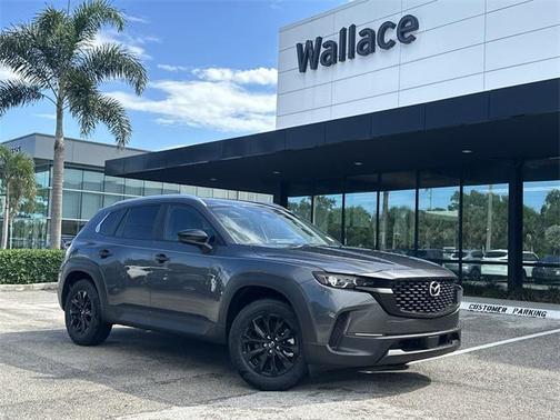 2025 Mazda CX-50 2.5 S Preferred Package
