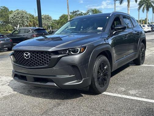 2025 Mazda CX-50 2.5 S Preferred Package