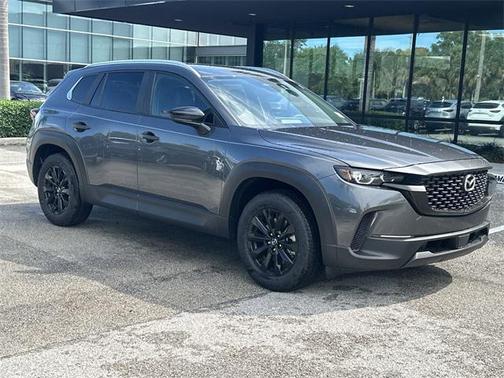 2025 Mazda CX-50 2.5 S Preferred Package