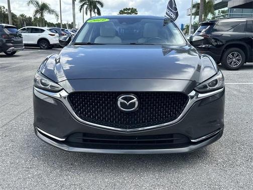 2019 Mazda Mazda6 Grand Touring Reserve