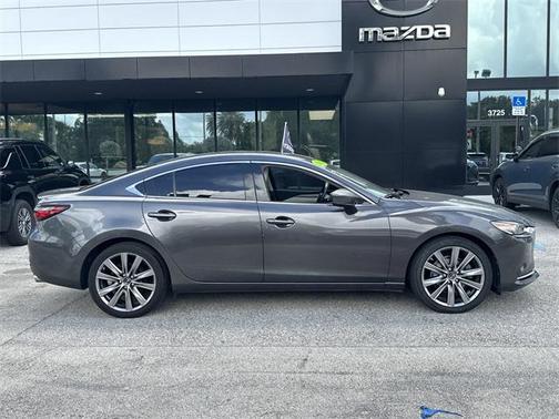 2019 Mazda Mazda6 Grand Touring Reserve