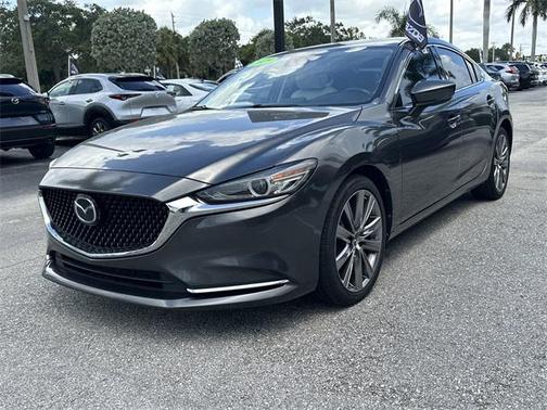 2019 Mazda Mazda6 Grand Touring Reserve