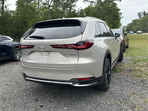 2025 Mazda CX-90 PHEV Base