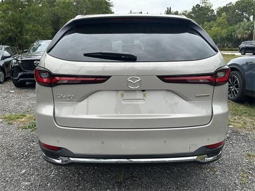 2025 Mazda CX-90 PHEV Base