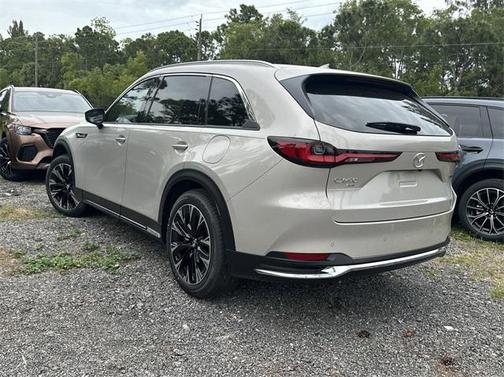 2025 Mazda CX-90 PHEV Base