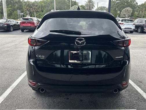 2021 Mazda CX-5 Touring